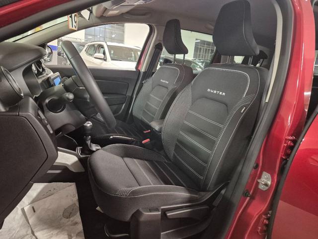 DACIA Duster usata, con Touch screen