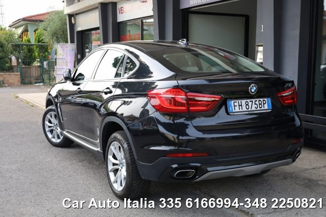 BMW X6 usata, con Cerchi in lega
