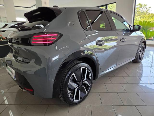 PEUGEOT 208 usata, con Immobilizzatore elettronico