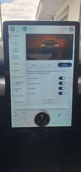 FORD Mustang Mach-E usata, con USB