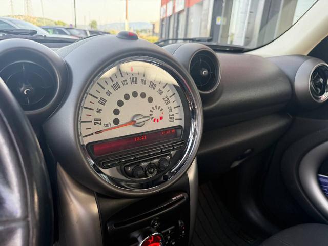 MINI Countryman usata, con Climatizzatore