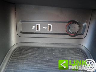 MG ZS usata, con Interni in pelle