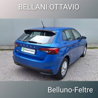 SKODA Fabia usata, con Autoradio