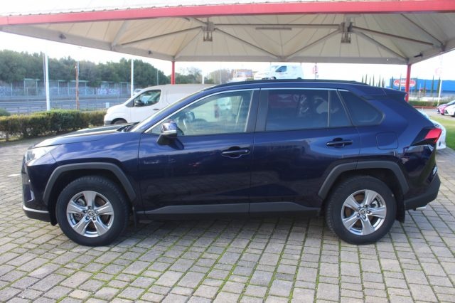 TOYOTA RAV 4 usata, con Airbag laterali