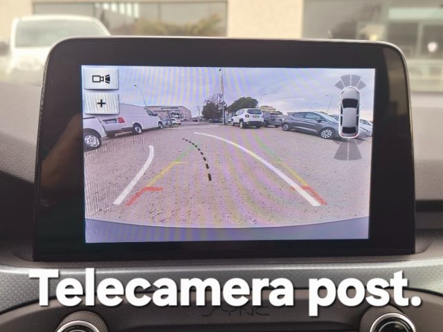 FORD Focus usata, con Fendinebbia