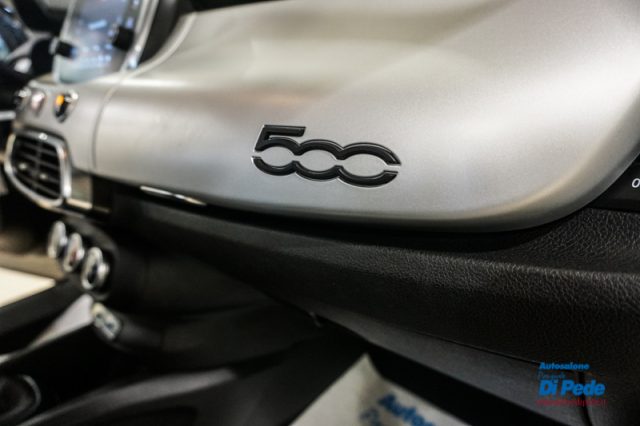 FIAT 500X usata, con Volante multifunzione