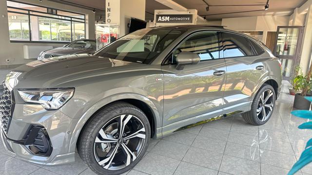 AUDI Q3 usata, con Airbag Passeggero
