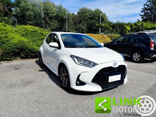 TOYOTA Yaris usata, con Airbag laterali