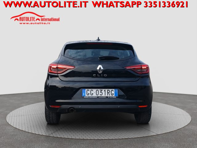RENAULT Clio usata, con Climatizzatore