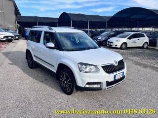 SKODA Yeti usata, con Airbag