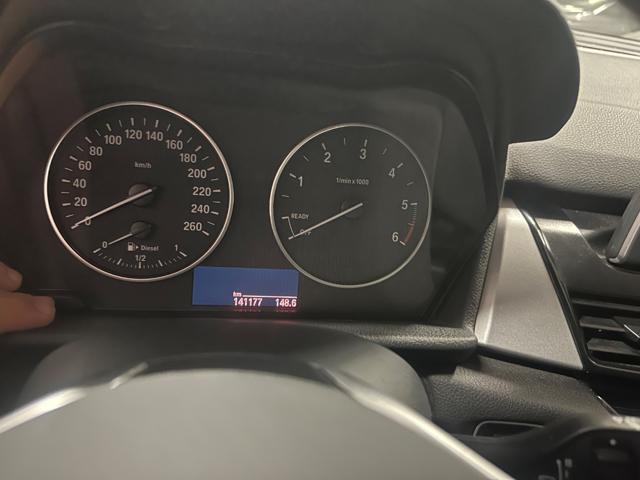 BMW 218 usata, con Controllo trazione