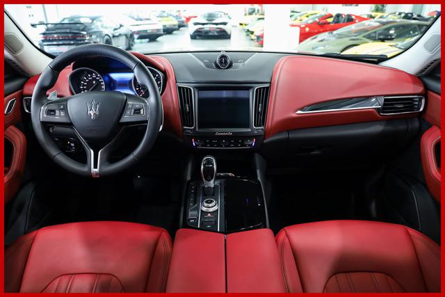 MASERATI Levante usata, con Controllo trazione