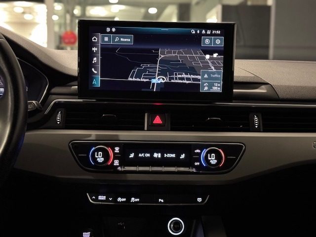 AUDI A4 usata, con Immobilizzatore elettronico