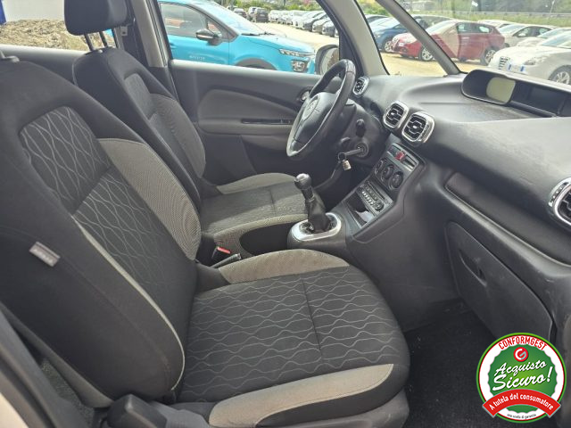 CITROEN C3 Picasso usata, con Cerchi in lega