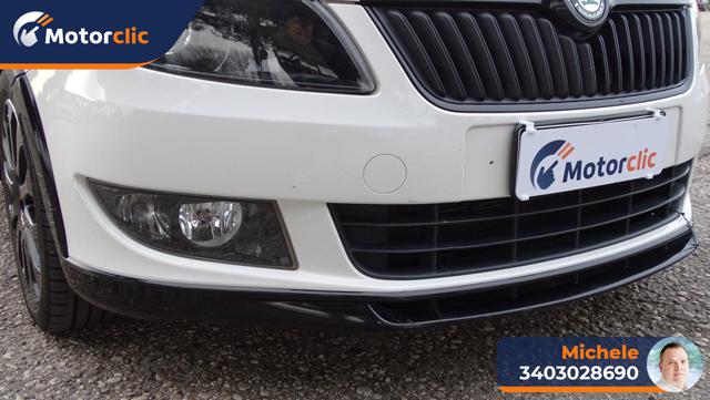SKODA Fabia usata, con Specchietti laterali elettrici