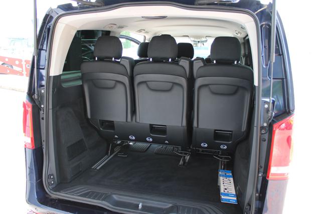 MERCEDES-BENZ Vito usata, con Immobilizzatore elettronico