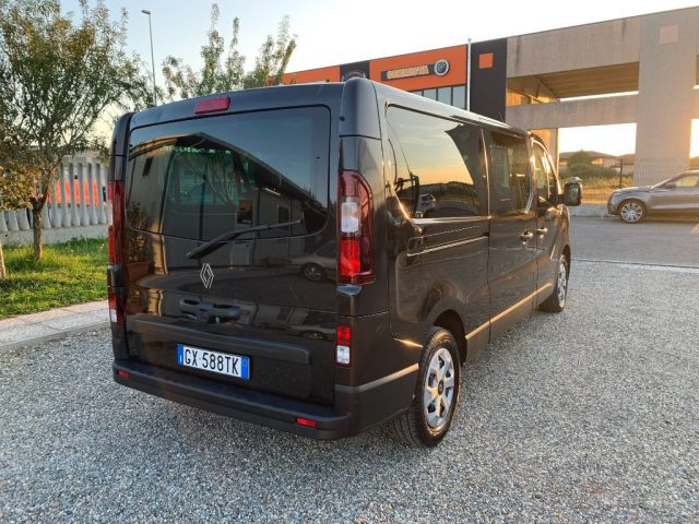 RENAULT Trafic usata, con Alzacristalli elettrici