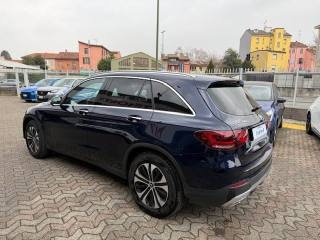MERCEDES-BENZ GLC 300 usata, con Alzacristalli elettrici