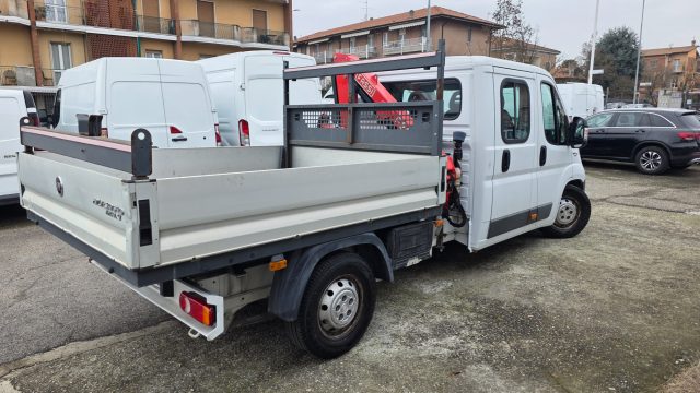 FIAT Ducato usata, con Climatizzatore