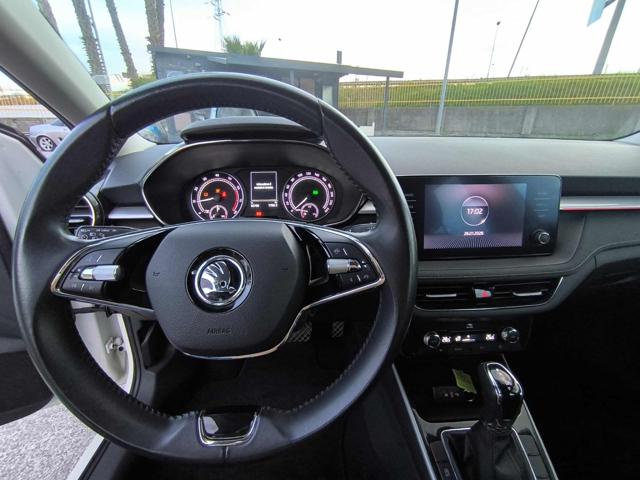 SKODA Fabia usata, con Cruise Control