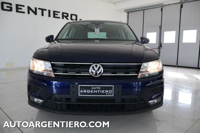 VOLKSWAGEN Tiguan usata, con Airbag