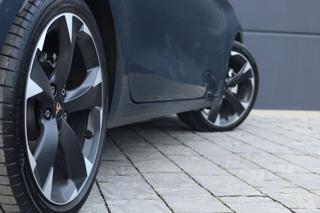 CUPRA Leon usata, con Interni in pelle