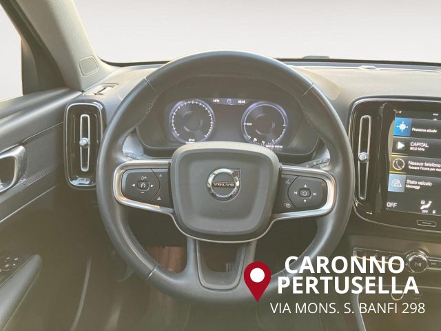 VOLVO XC40 usata, con Filtro antiparticolato