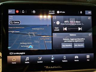MASERATI Ghibli usata, con Touch screen