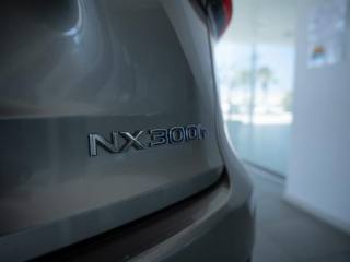 LEXUS NX 200t usata, con Fendinebbia