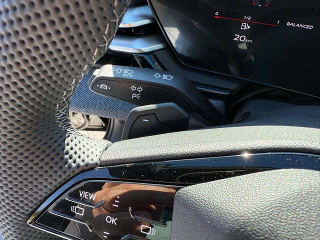 AUDI A5 usata, con Touch screen