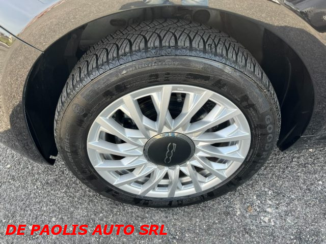 FIAT 500 usata, con Controllo vocale