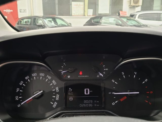 CITROEN C3 Aircross usata, con Cronologia tagliandi