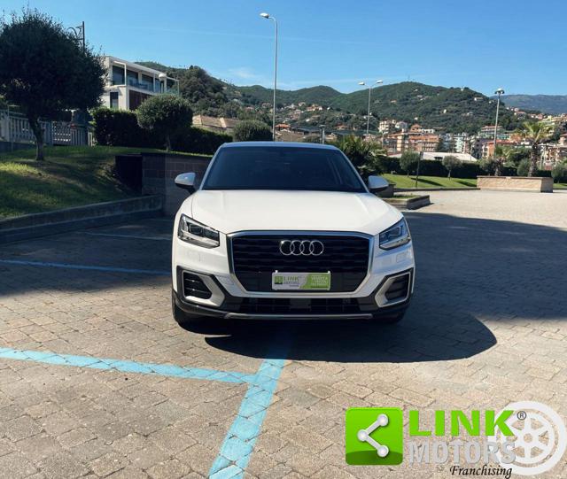 AUDI Q2 usata, con Airbag