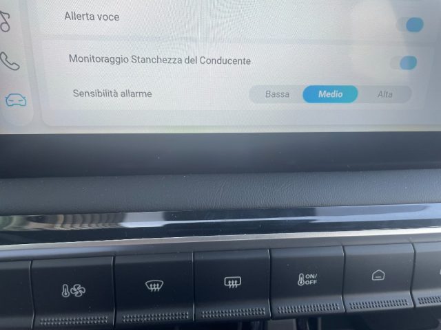 MG MG3 usata, con Specchietti laterali elettrici