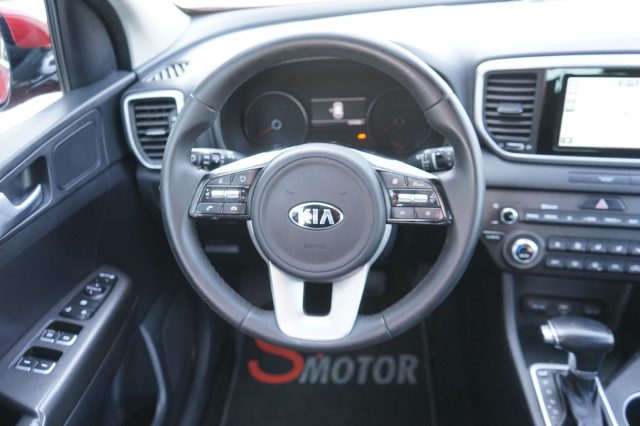 KIA Sportage usata, con Airbag testa