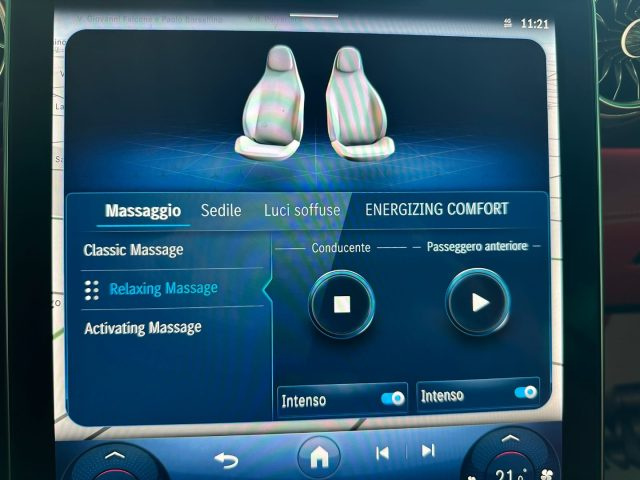 MERCEDES-BENZ SL 63 AMG usata, con Sedili riscaldati