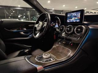 MERCEDES-BENZ GLC 220 usata, con Climatizzatore
