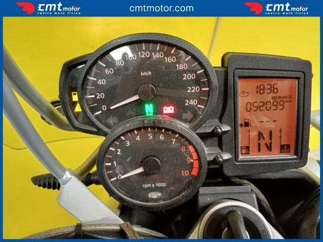 BMW R 1200 R usata 4