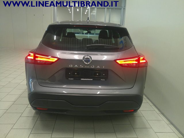 NISSAN Qashqai usata, con Alzacristalli elettrici