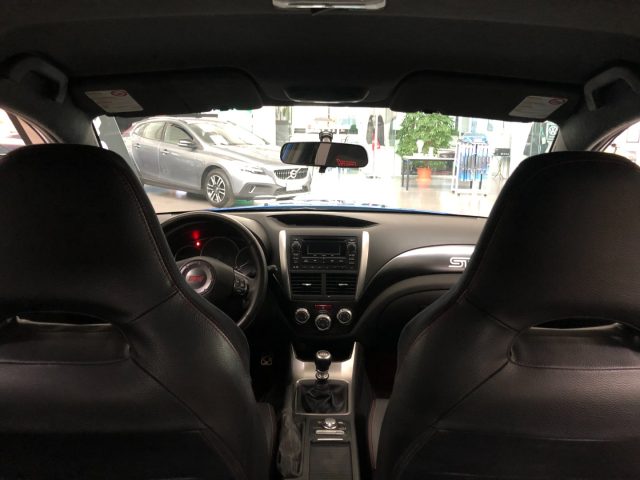 SUBARU Impreza usata, con Airbag testa
