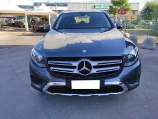 MERCEDES-BENZ GLC 220 usata, con Airbag