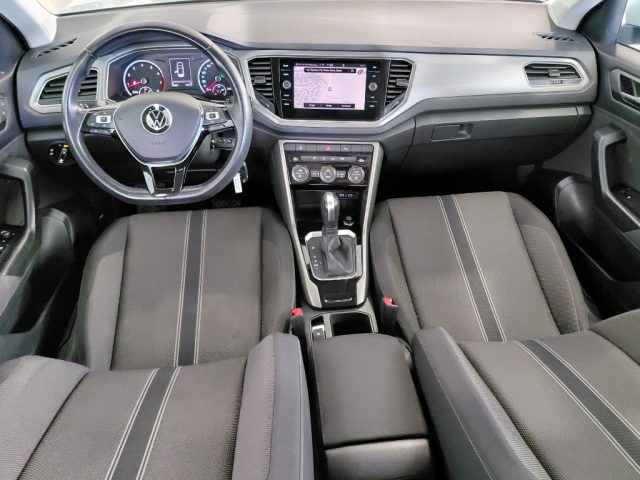VOLKSWAGEN T-Roc usata, con Isofix