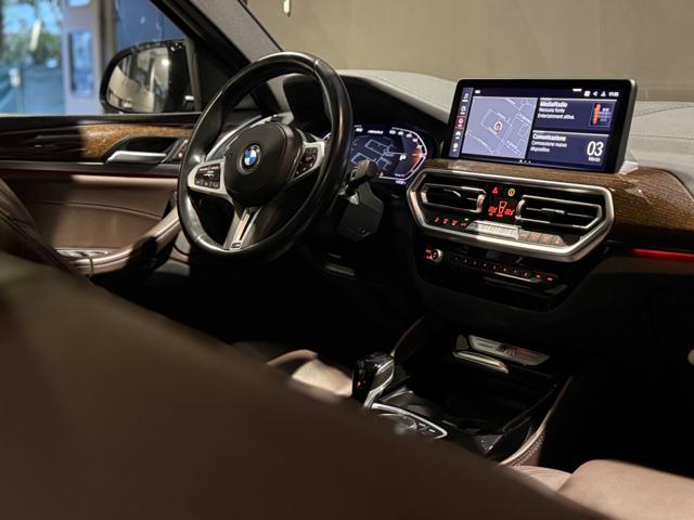 BMW X4 usata, con ESP