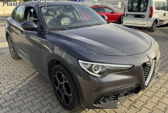 ALFA ROMEO Stelvio usata, con Fendinebbia