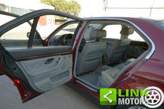 BMW 740 usata, con Controllo trazione