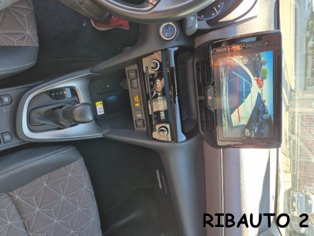TOYOTA Yaris Cross usata, con Volante multifunzione