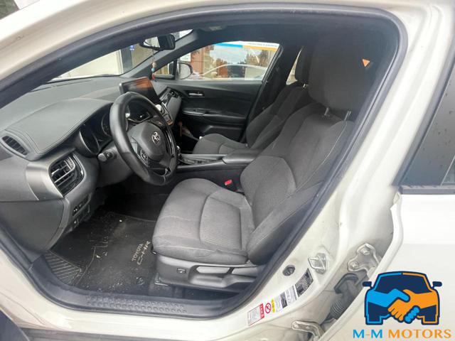 TOYOTA C-HR usata, con Controllo trazione