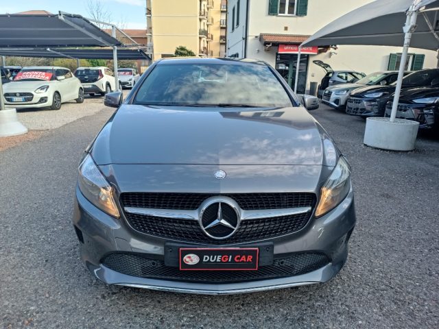 MERCEDES-BENZ A 180 usata, con Airbag