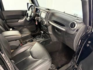 JEEP Wrangler usata, con Antifurto