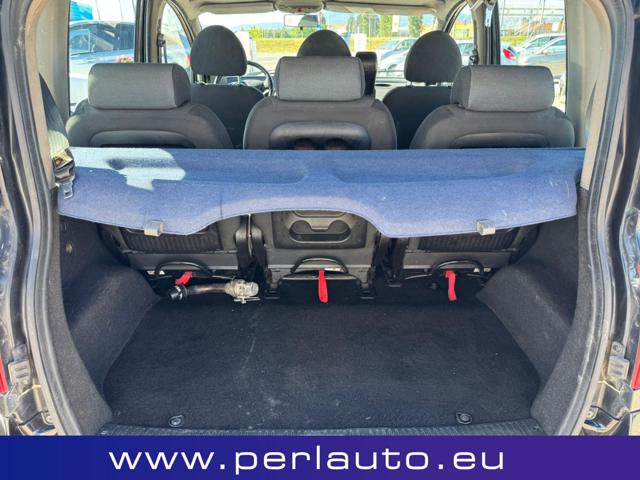 FIAT Multipla usata, con Fendinebbia